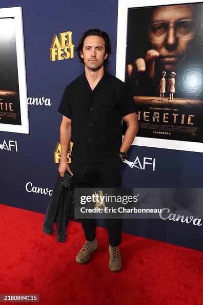 US Premiere Of "Heretic" At AFI Fest US Premiere Of "Heretic" At AFI Fest