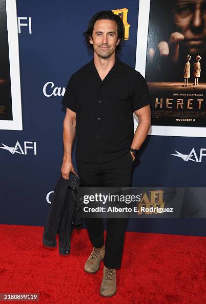 2024 AFI Fest - Premiere Of "Heretic" 2024 AFI Fest - Premiere Of "Heretic"
