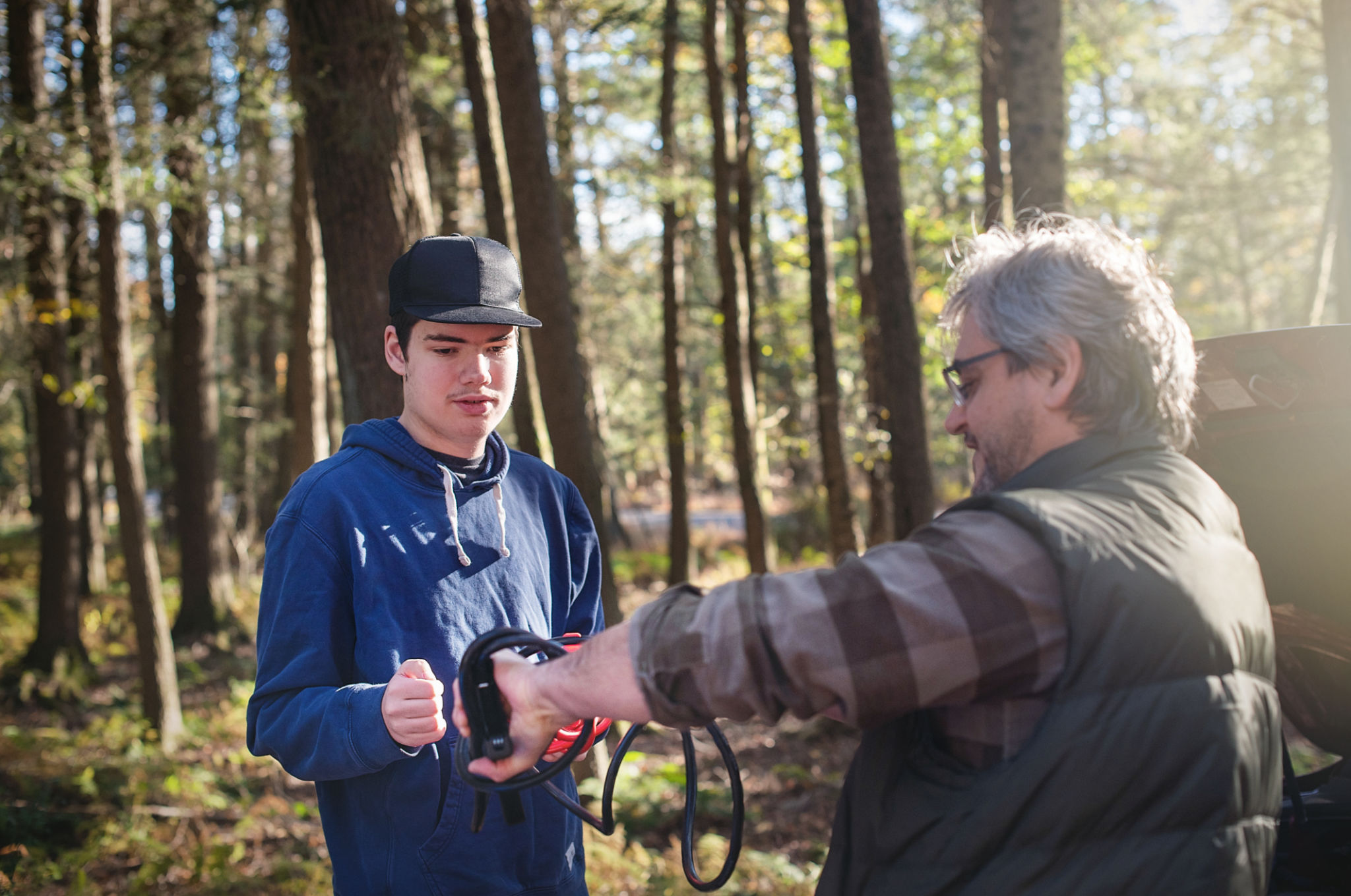 communication autism