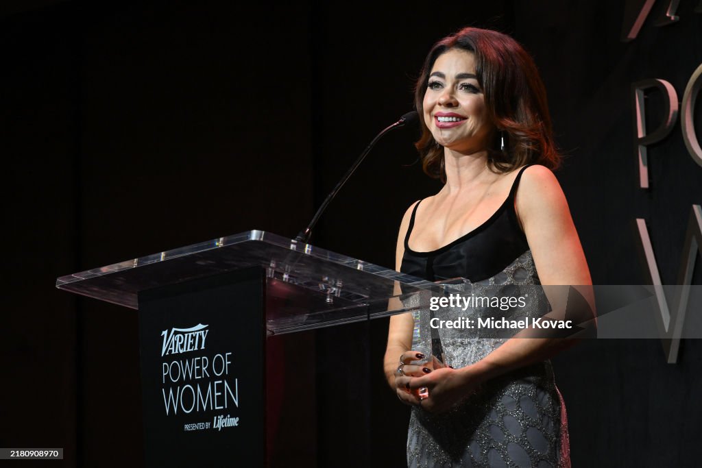 Variety Power Of Women Los Angeles, Presented By Lifetime - Inside