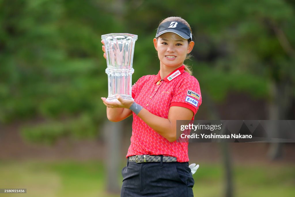 HILLS Ladies MORI BUILDING CUP - Final Round