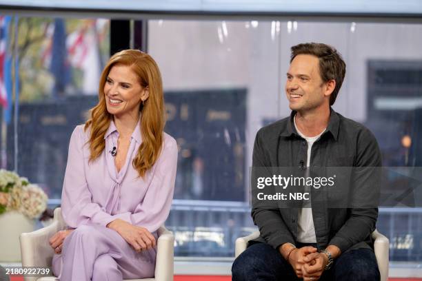 J. Patrick Rafferty 1,053 Patrick J Adams Photos Stock Photos, High-Res Pictures, and ...