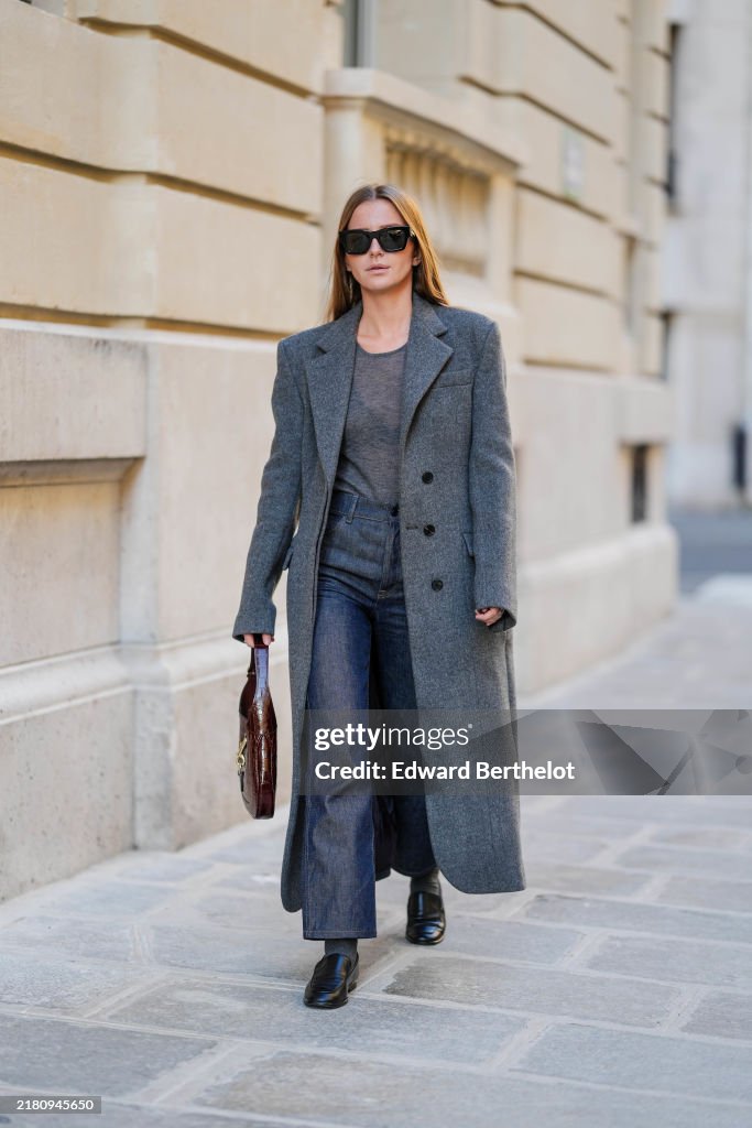 Fashion Photo Session In Paris - October 2024