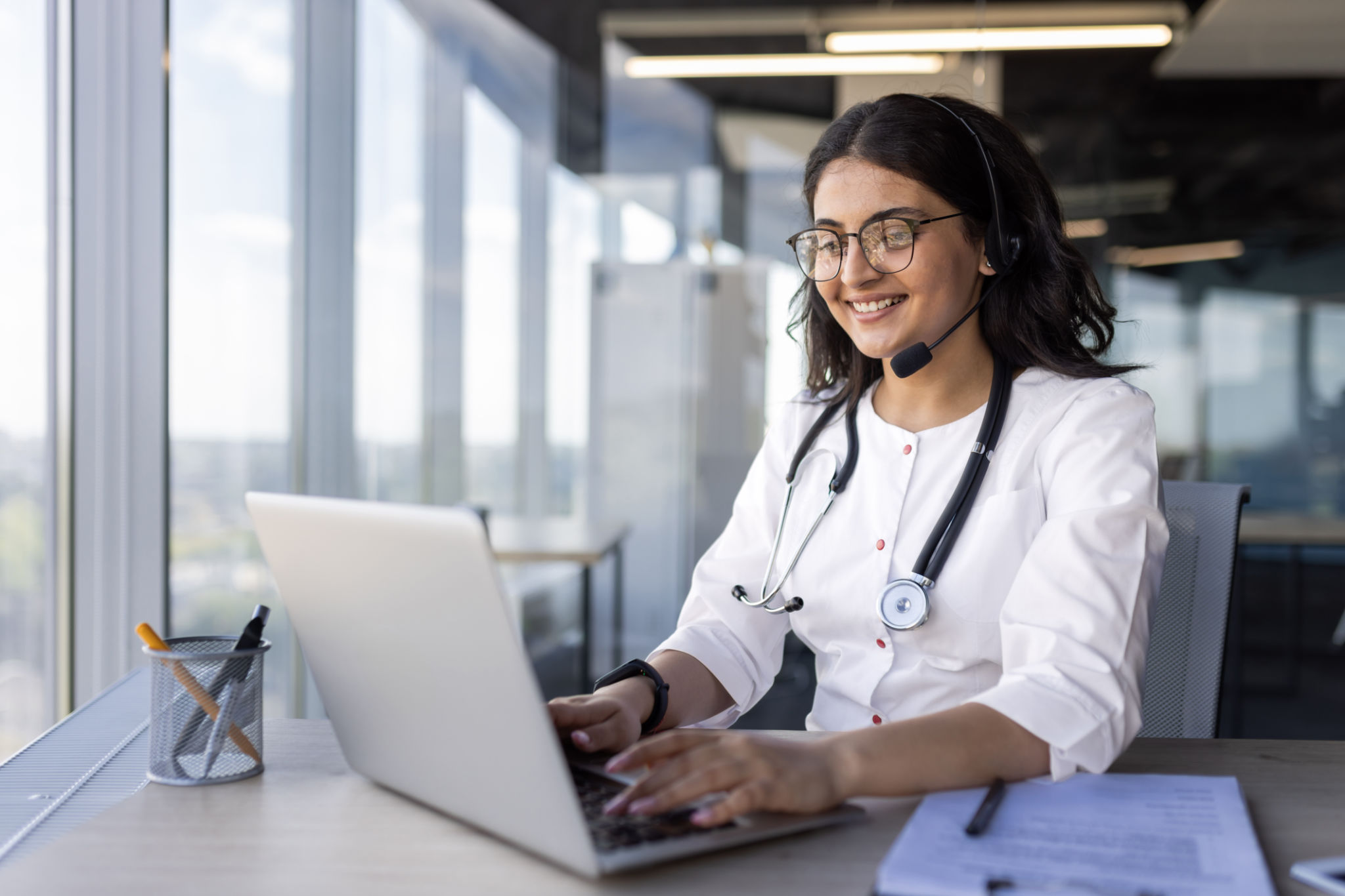 virtual health assistant