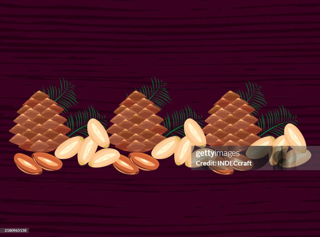 Pine nut