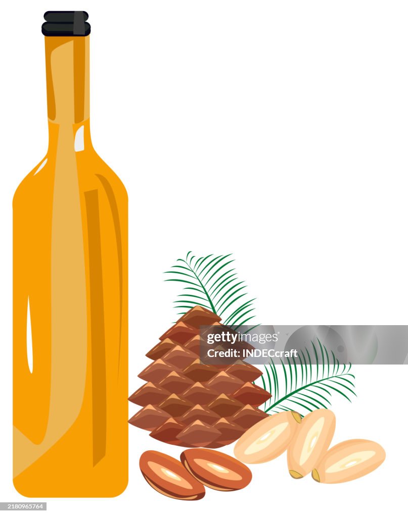 Pine nut oil