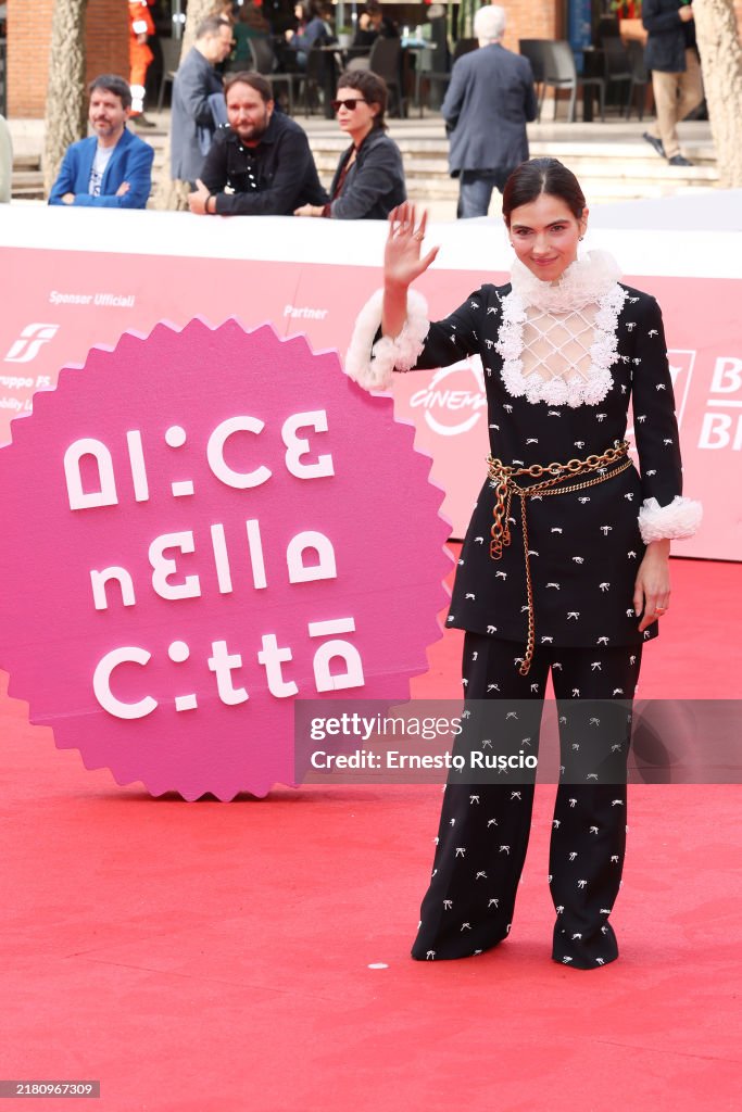 "The Bad Guy - Seconda Stagione" - Photocall - 22nd Alice Nella Città