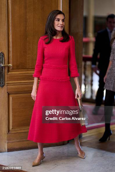 "Princesa De Asturias" Awards 2024 - Winners Audiences "Princesa De Asturias" Awards 2024 - Winners Audiences