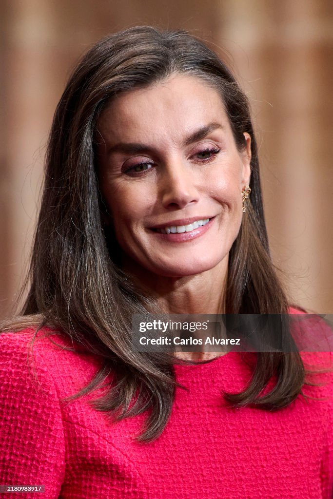 "Princesa De Asturias" Awards 2024 - Winners Audiences