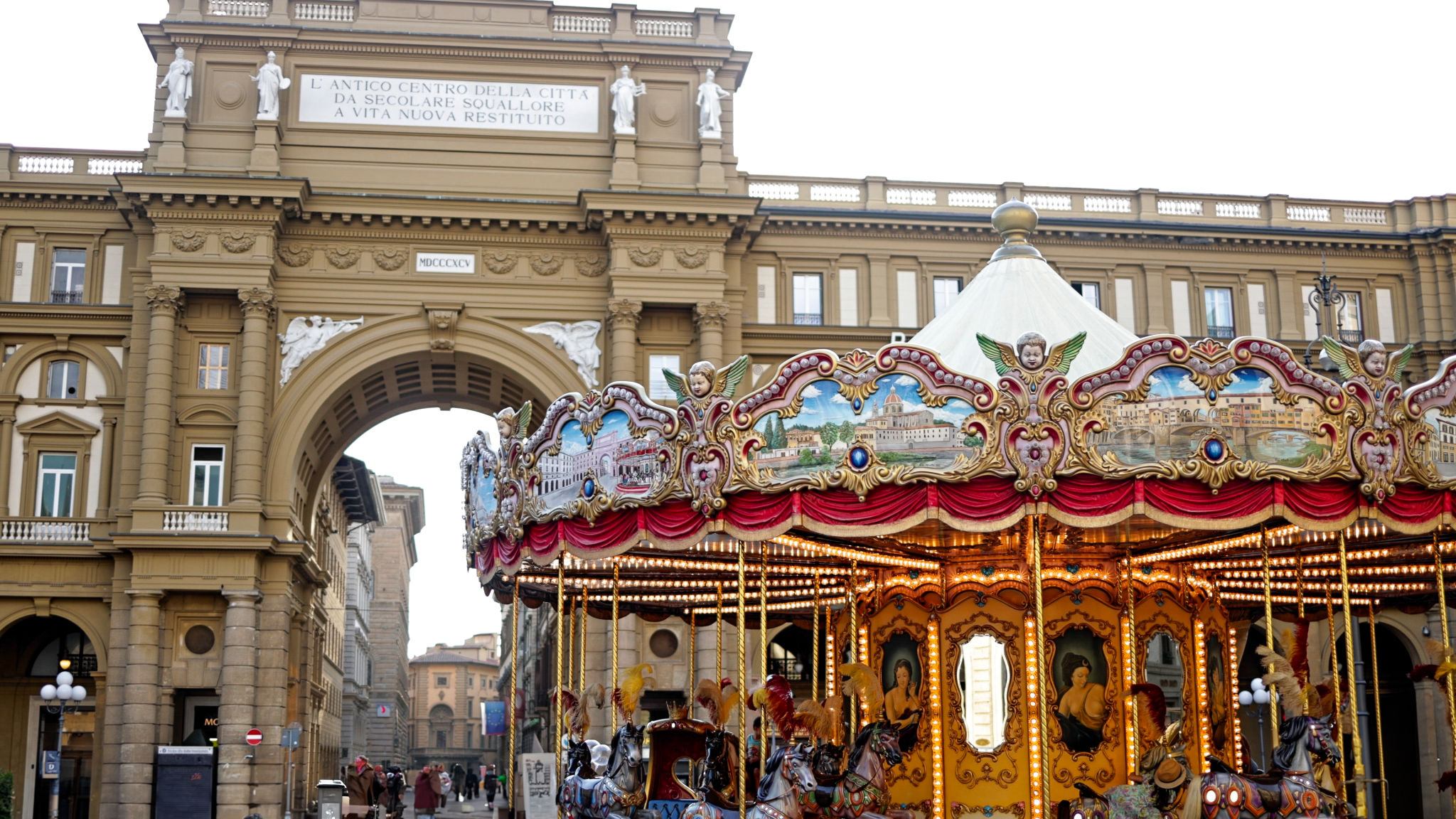 Tuscan festival
