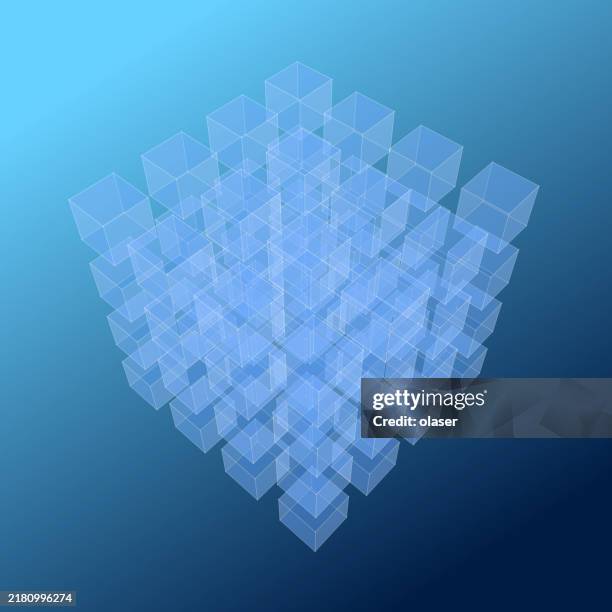 Data Cube Database Concept High-Res Vector Graphic - Getty Images