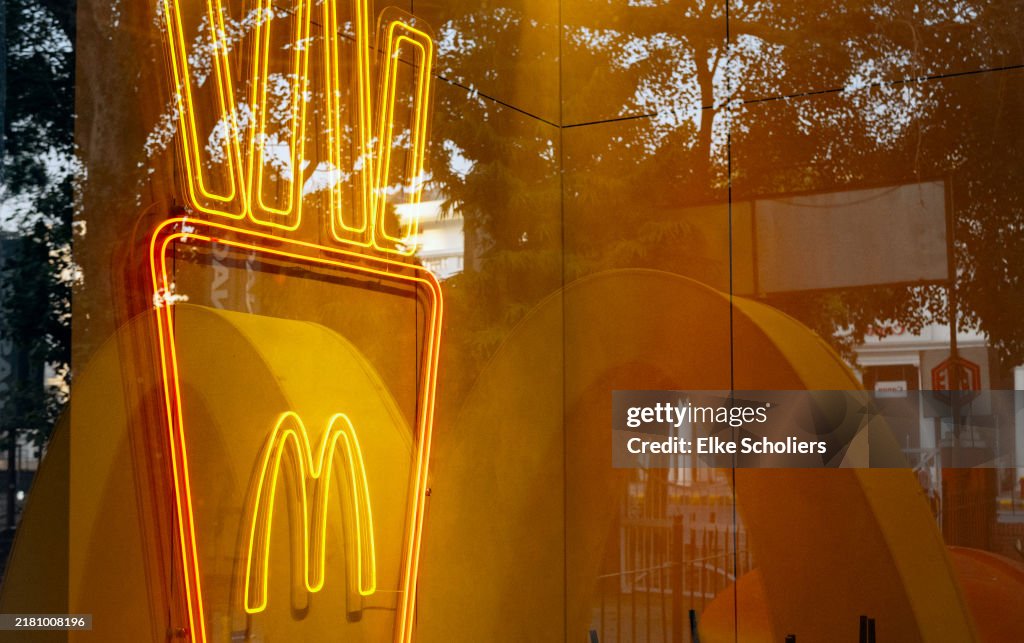 McDonald's Branches In India