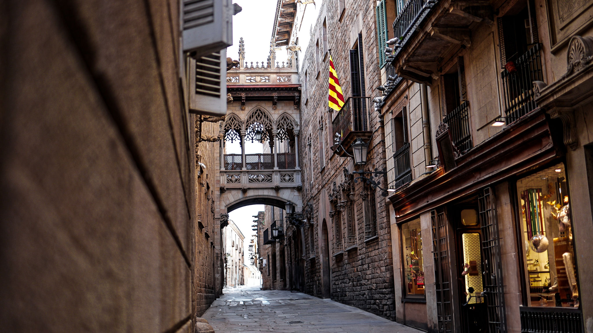 gothic quarter