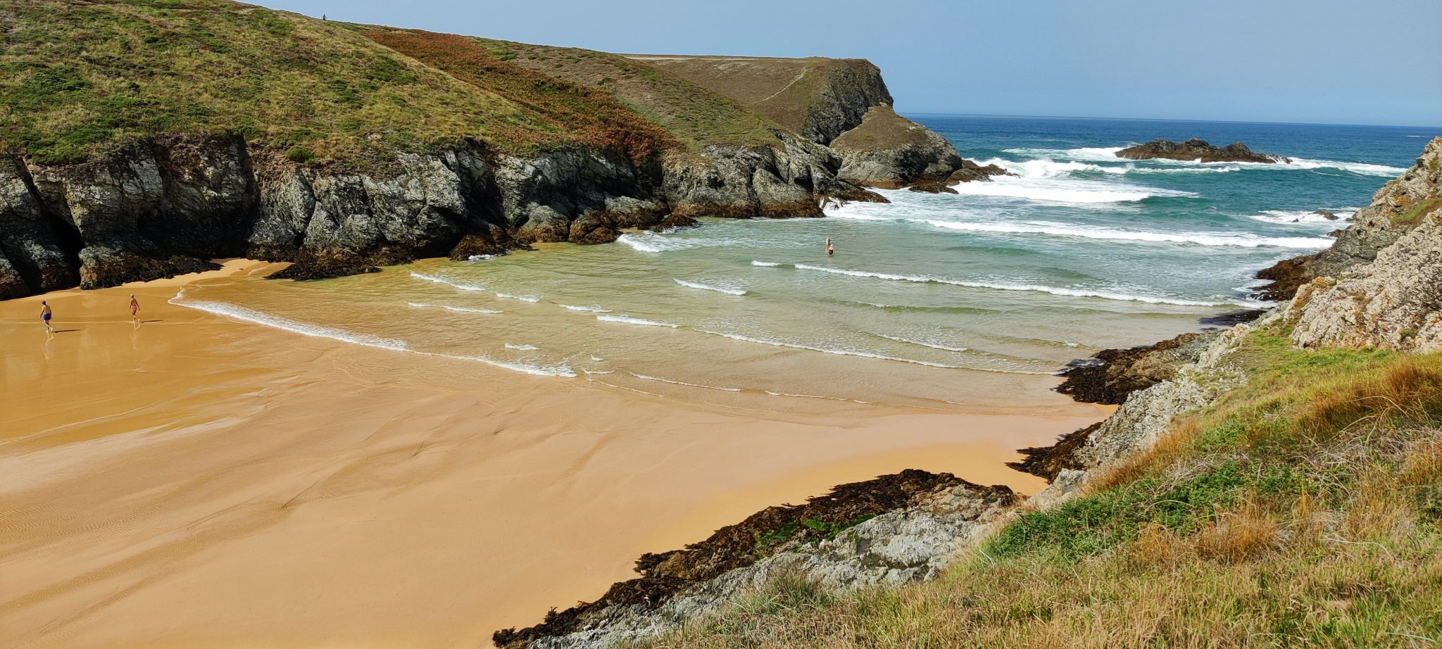 randonnée Bretagne