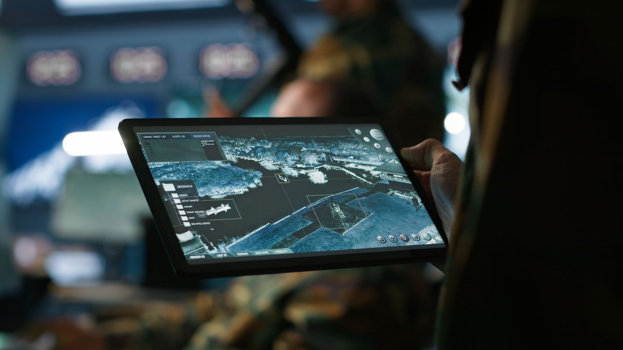 tablet protection features