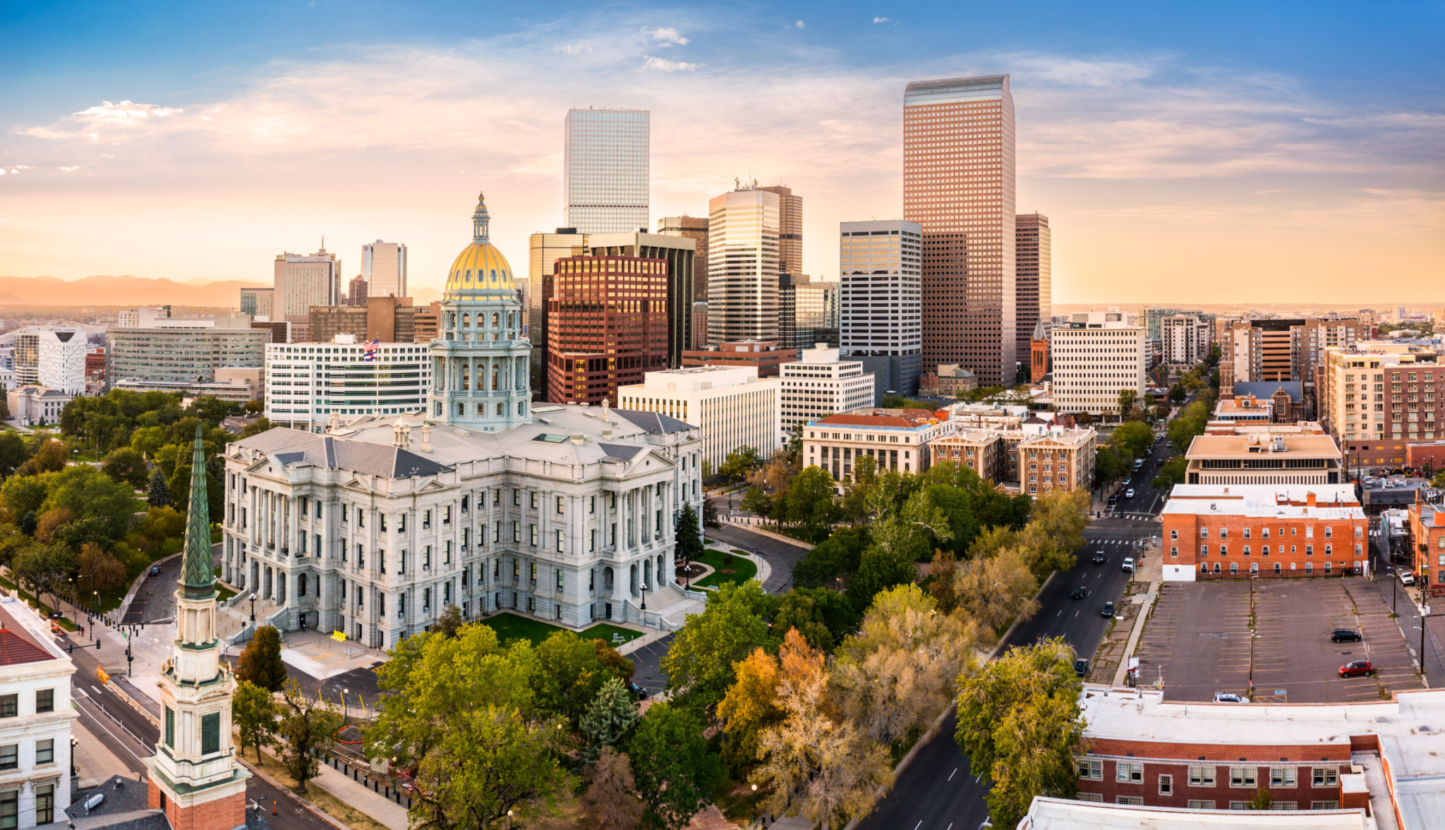 denver skyline solar