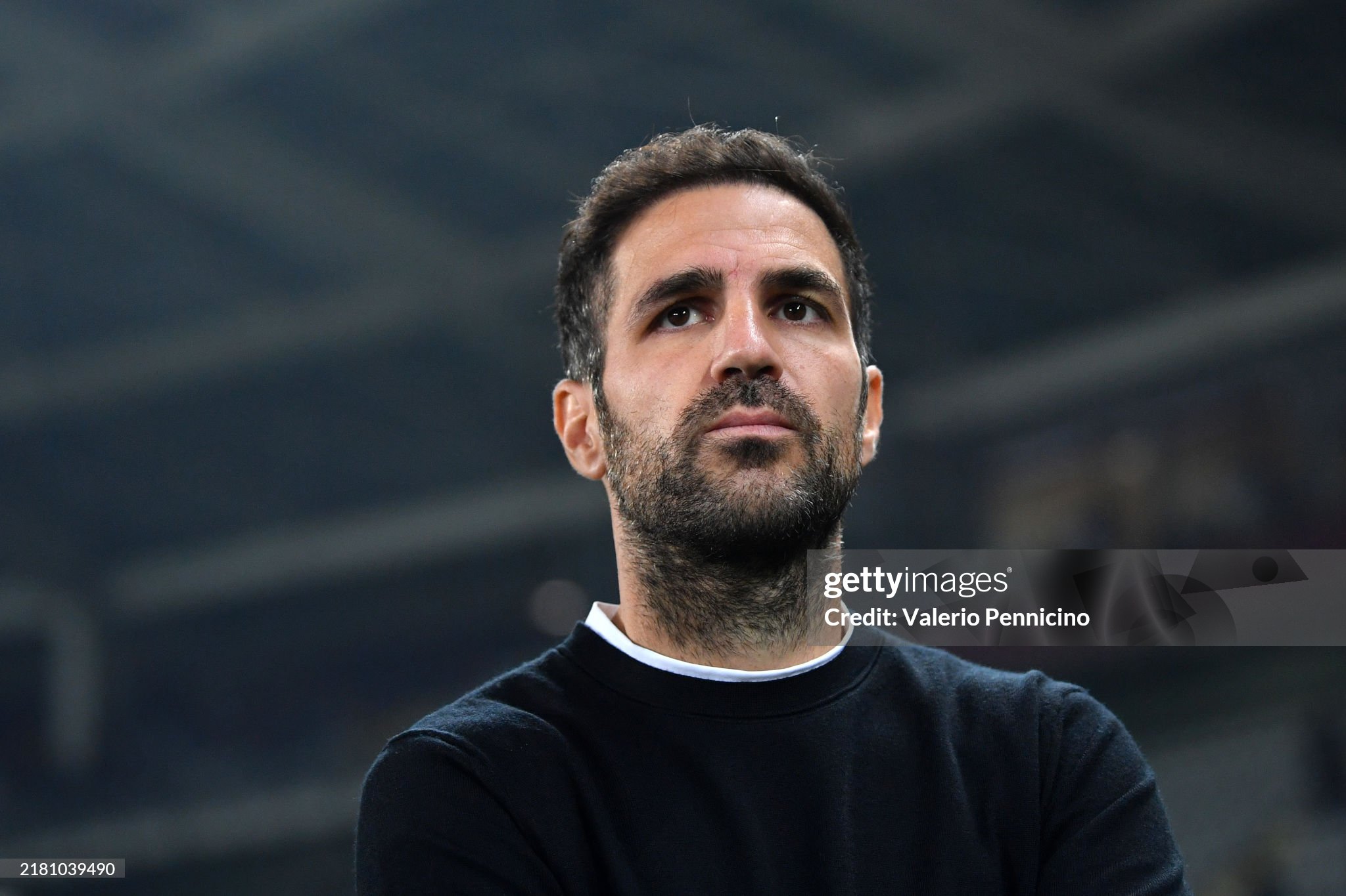 Fàbregas lets Como dream of a high-profile visit: Messi? Never say never