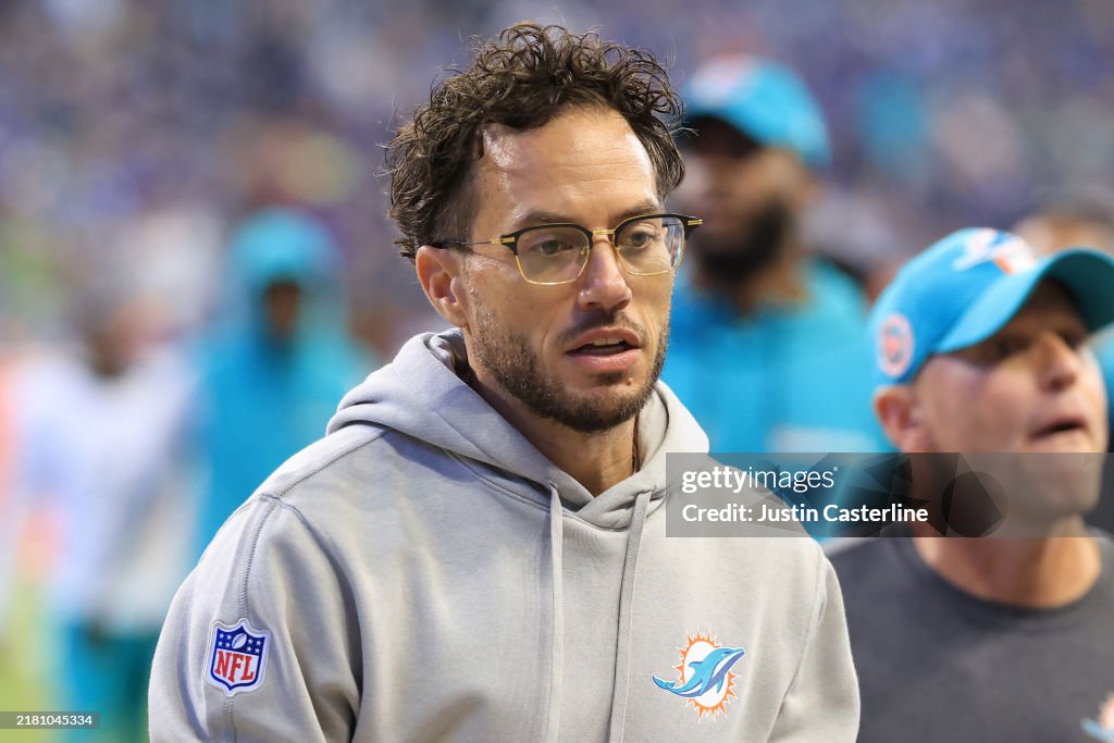 Miami Dolphins v Indianapolis Colts