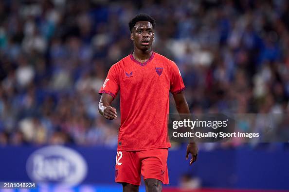 RCD Espanyol de Barcelona v Sevilla FC - La Liga EA Sports RCD Espanyol de Barcelona v Sevilla FC - La Liga EA Sports