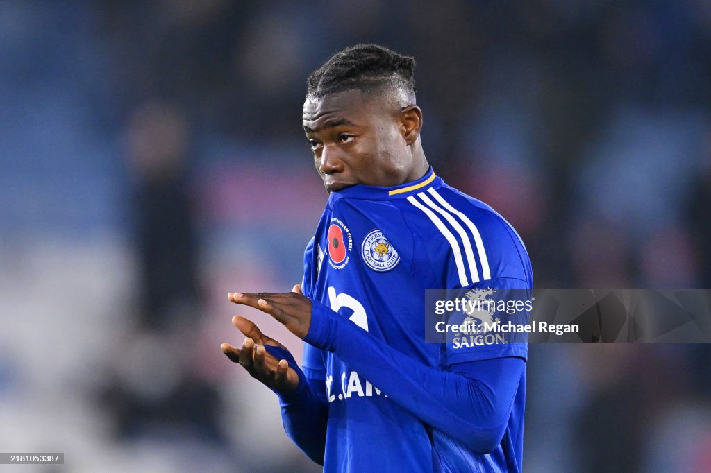 Leicester City FC v Nottingham Forest FC - Premier League