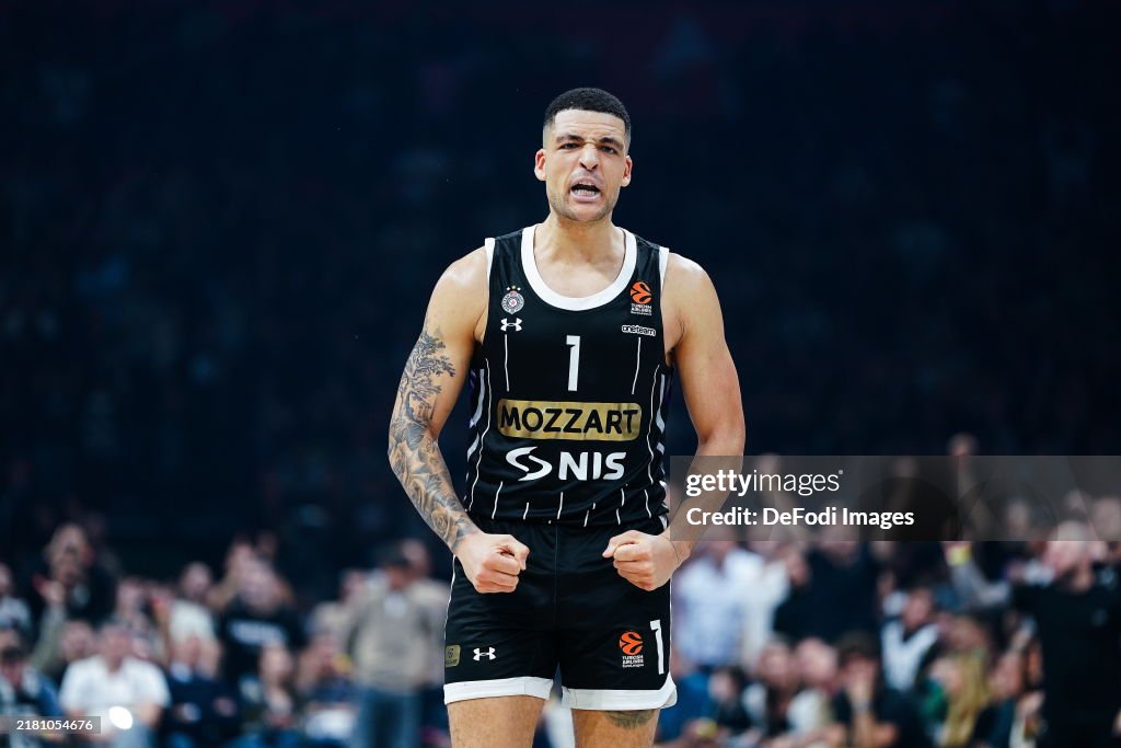 Partizan Mozzart bet v Virtus Segafredo Bologna - Turkish Airlines EuroLeague