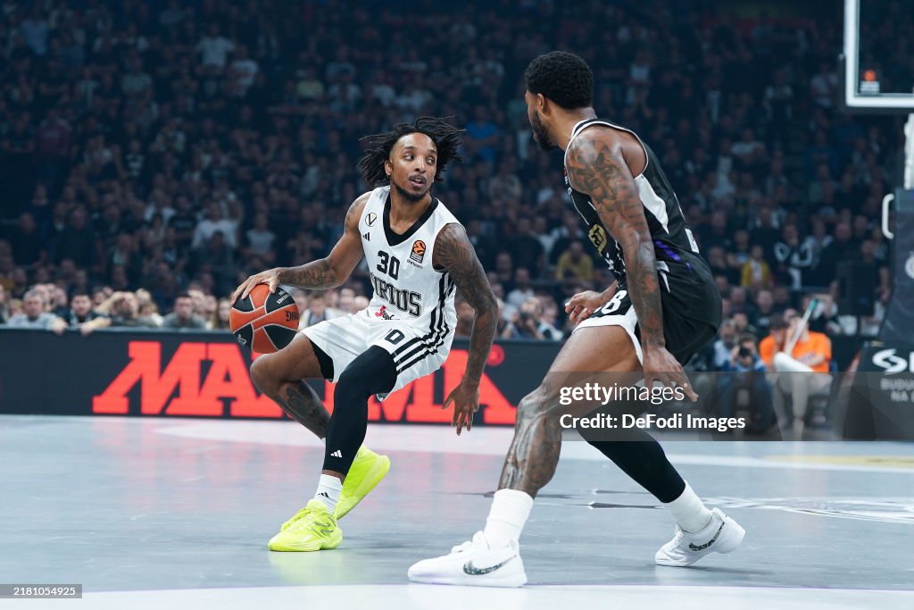 Partizan Mozzart bet v Virtus Segafredo Bologna - Turkish Airlines EuroLeague