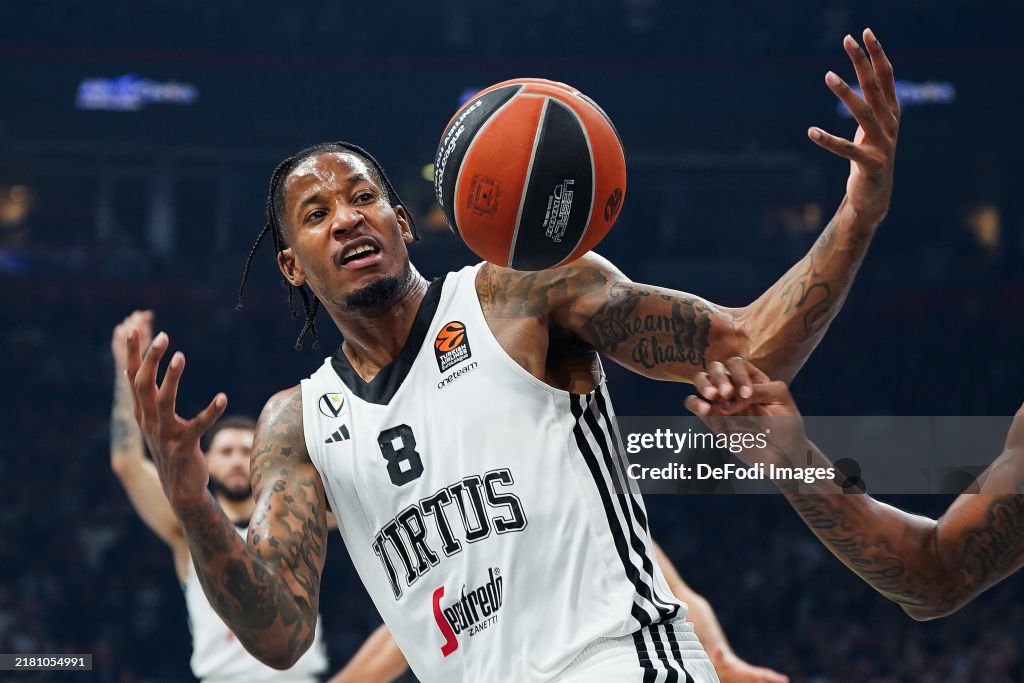 Partizan Mozzart bet v Virtus Segafredo Bologna - Turkish Airlines EuroLeague