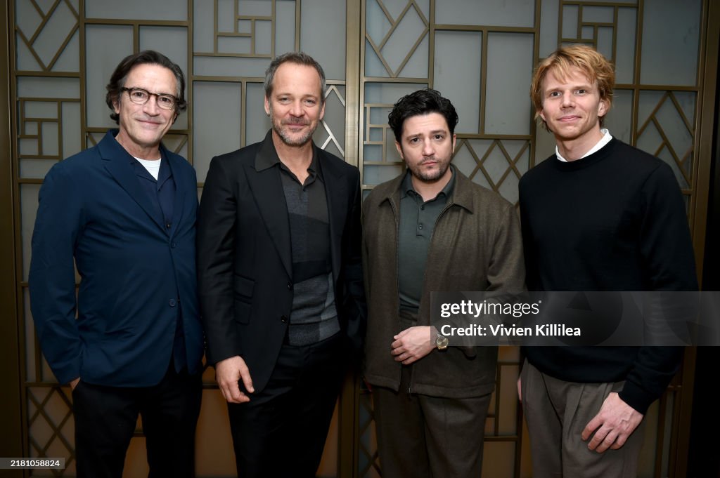 "September 5" - AMPAS Tastemaker Luncheon