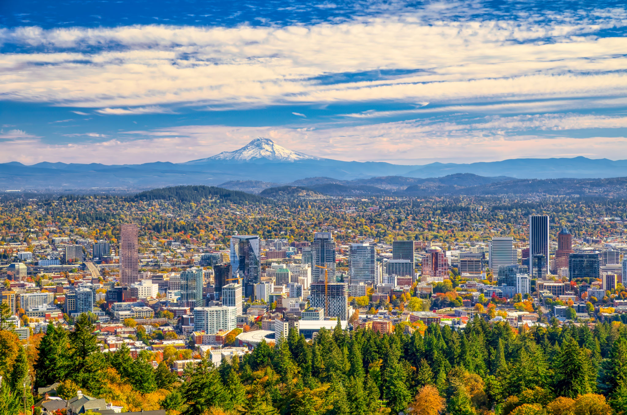 portland oregon