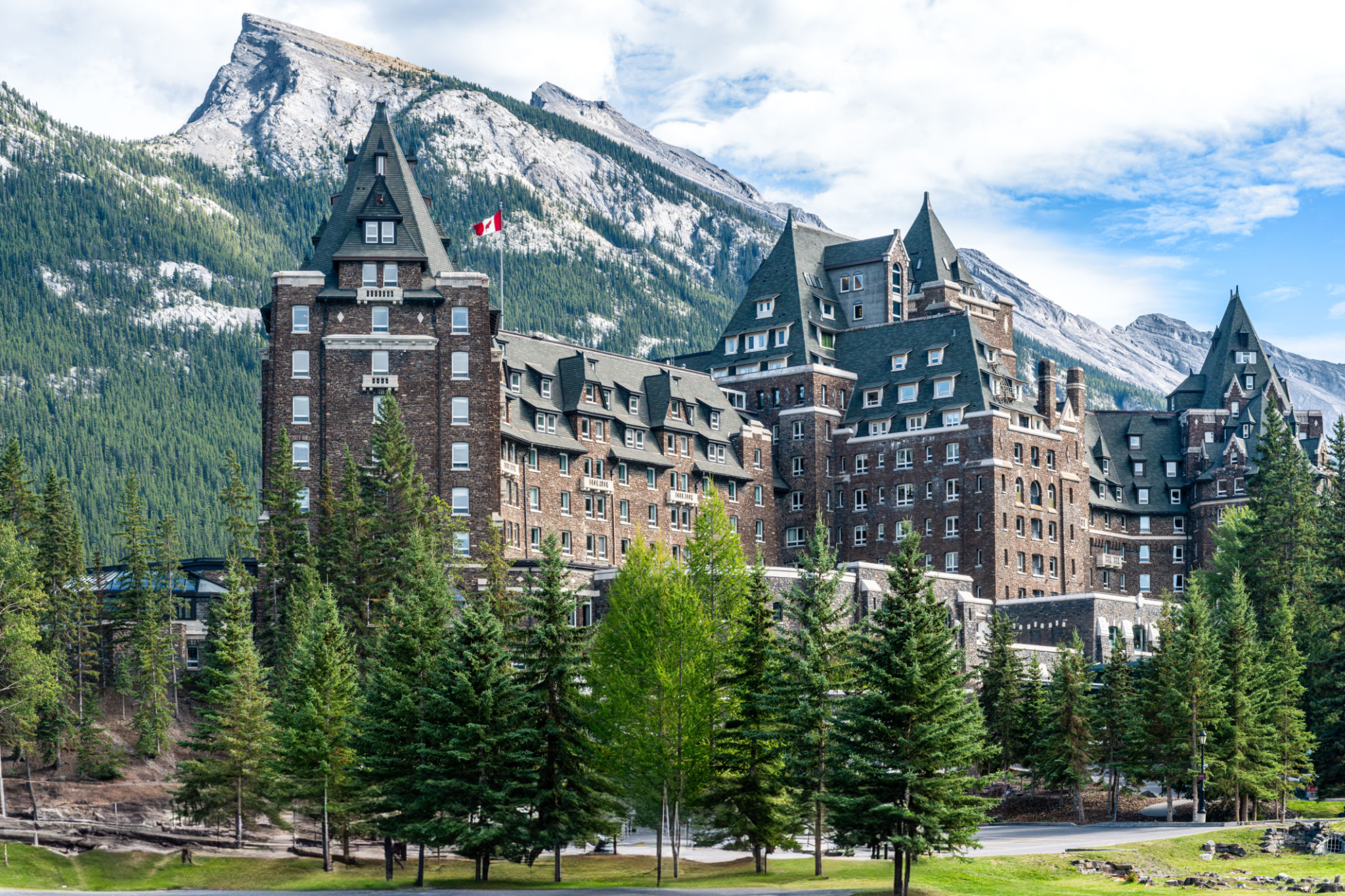 banff national park