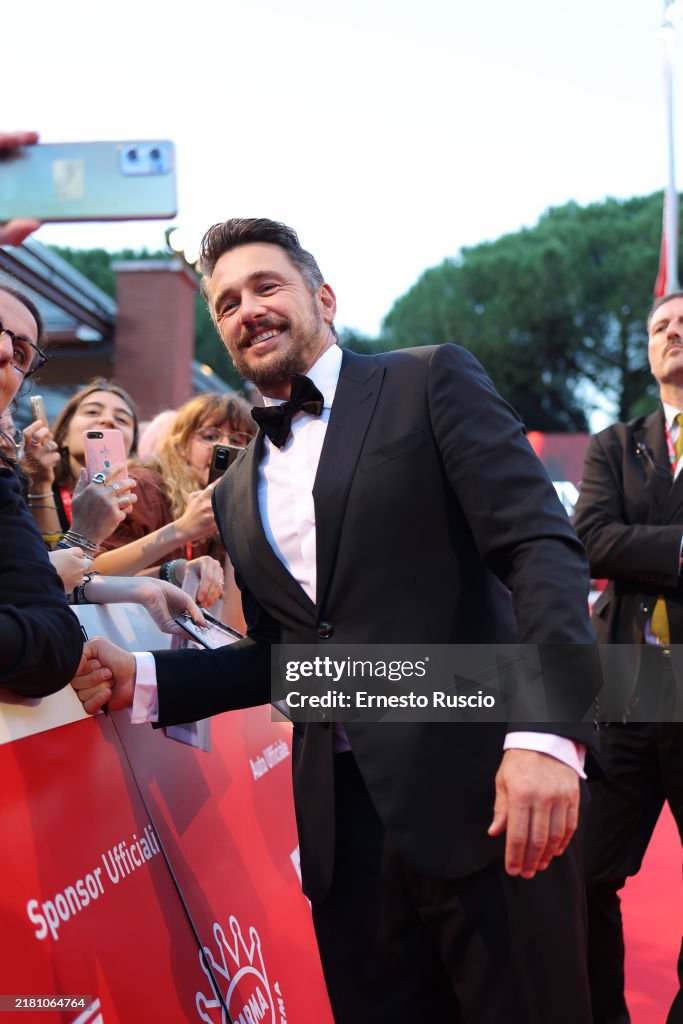 "L'Amica Geniale. Storia Della Bambina Perduta" - Red Carpet - The 19th Rome Film Festival