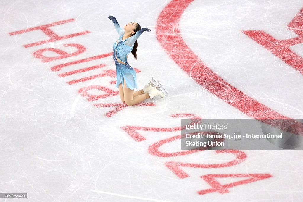 ISU Grand Prix of Figure Skating - Skate Canada