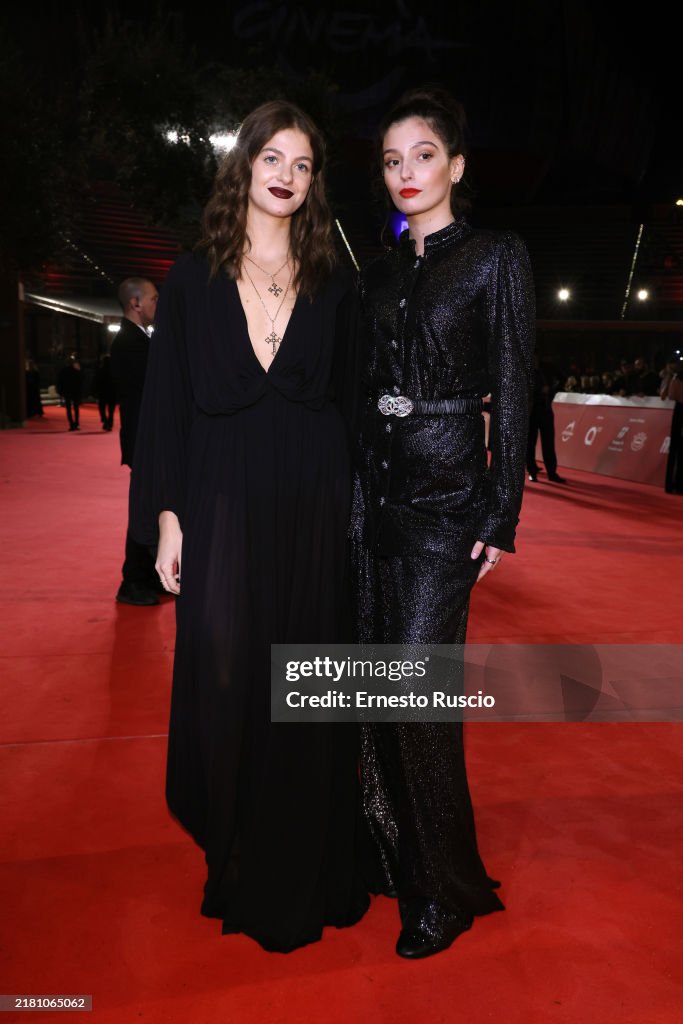 "L'Amica Geniale. Storia Della Bambina Perduta" - Red Carpet - The 19th Rome Film Festival