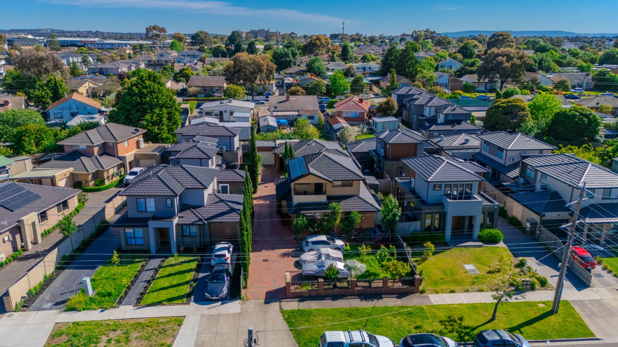 melbourne property