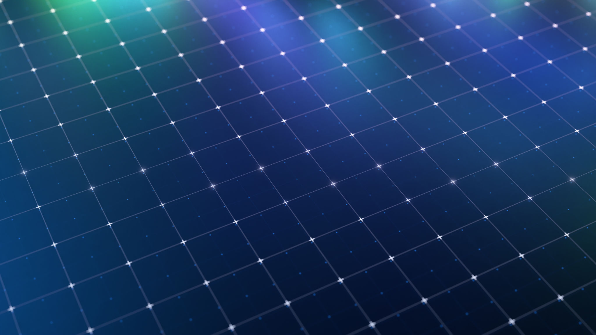 solar panel grid