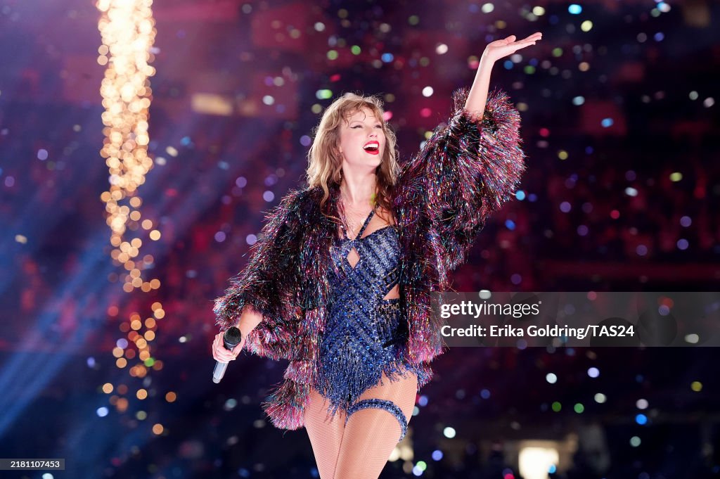 Taylor Swift | The Eras Tour - New Orleans, LA