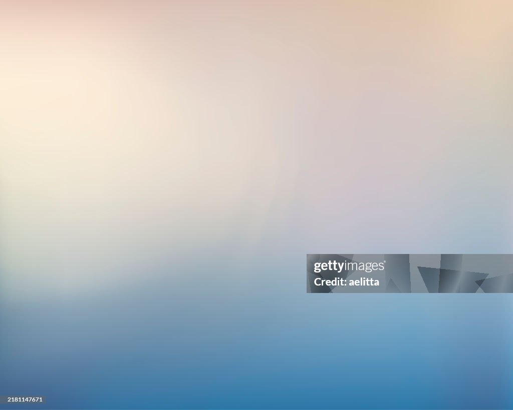 Abstract multicolored defocused background.