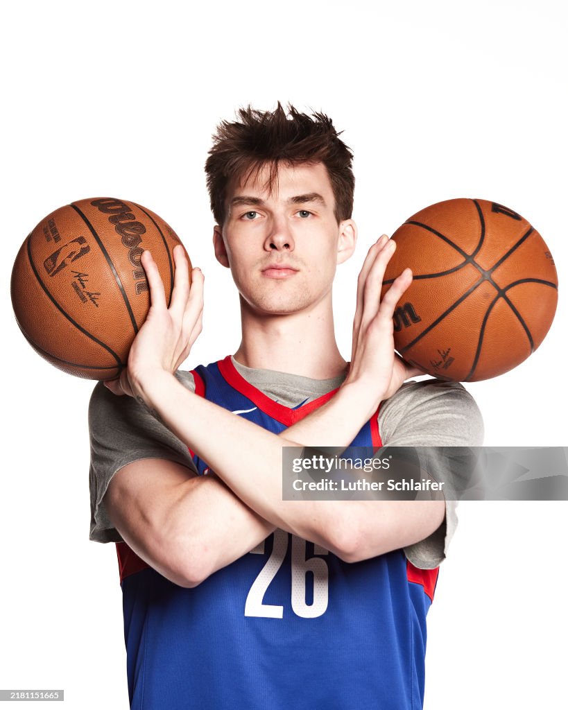 2024-25 Long Island Nets Media Day