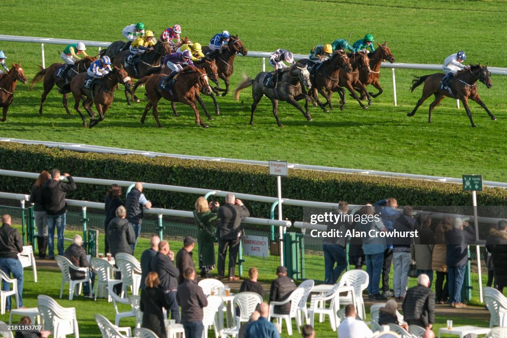 Doncaster Races