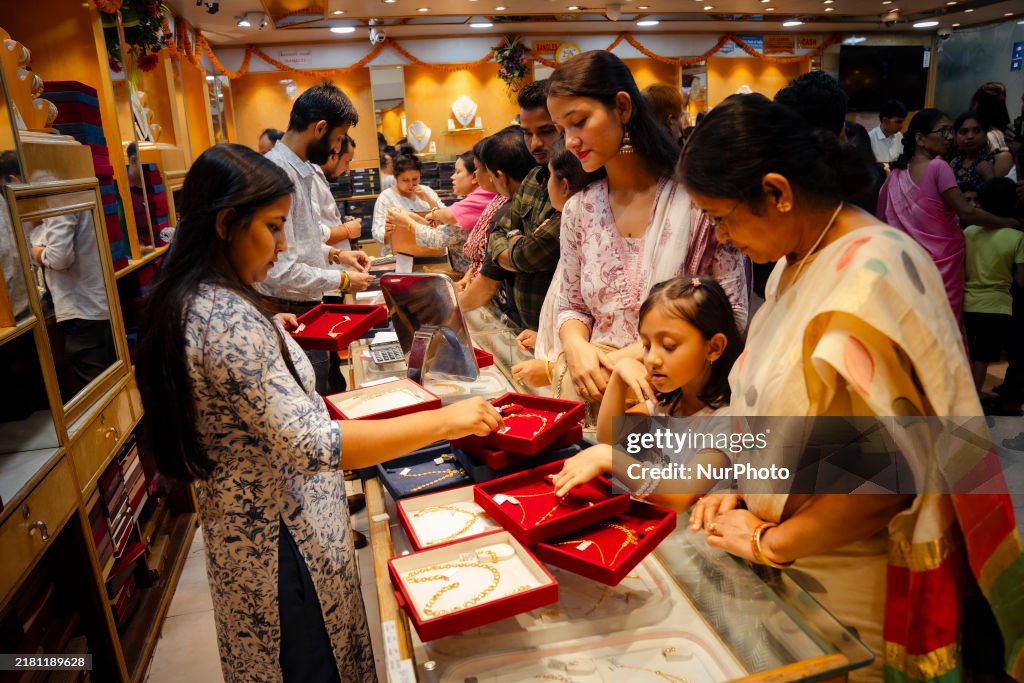 Dhanteras Festival In India