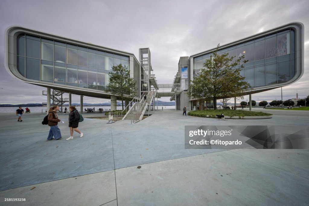 Centro Botin A Modern Marvel by the Santander Waterfront