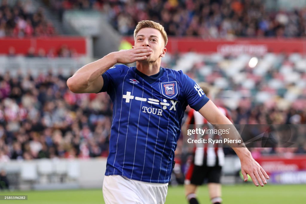 Brentford FC v Ipswich Town FC - Premier League