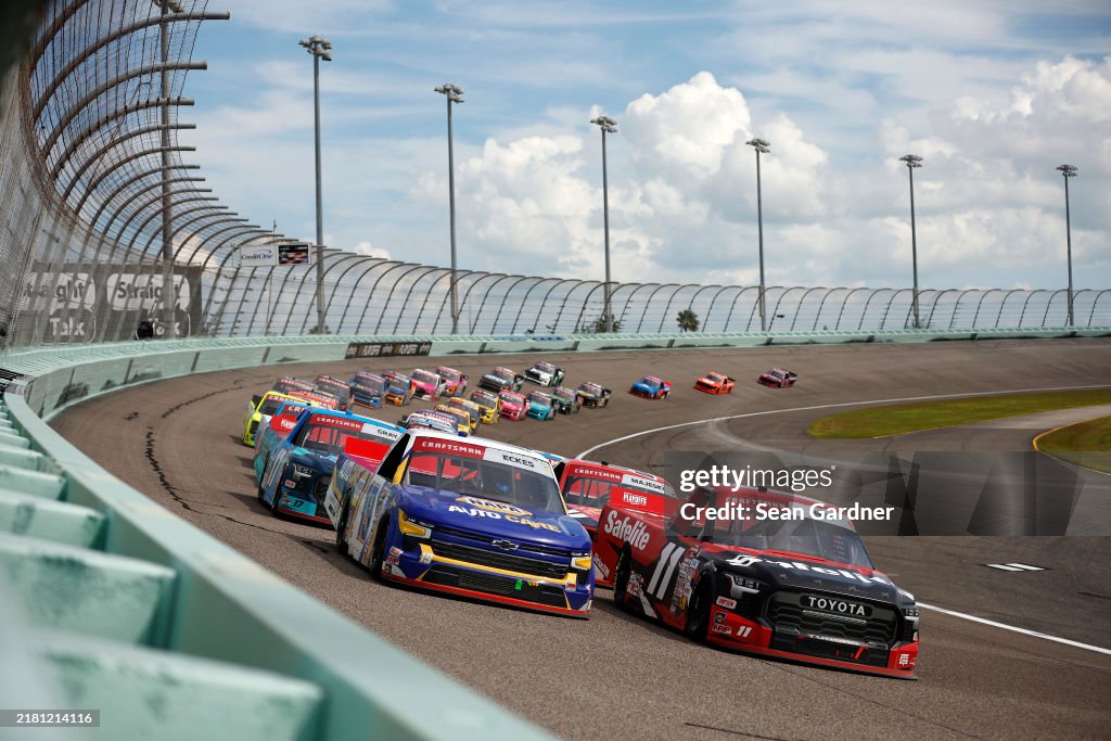 NASCAR Craftsman Truck Series Baptist Health 200