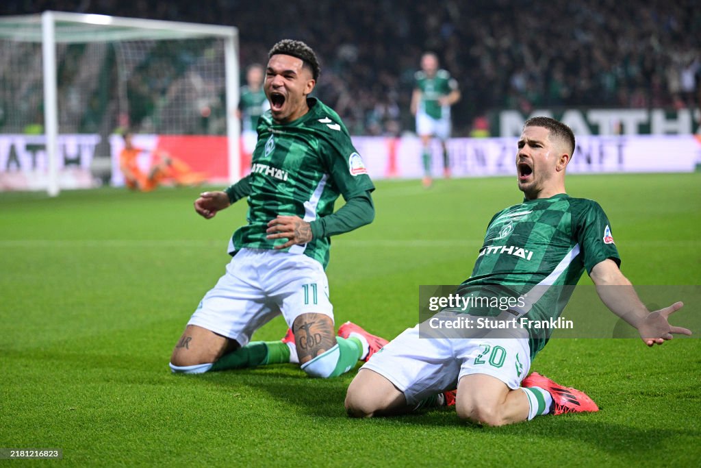 SV Werder Bremen v Bayer 04 Leverkusen - Bundesliga