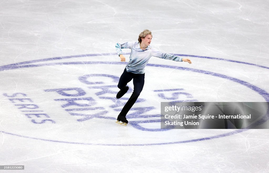 ISU Grand Prix of Figure Skating - Skate Canada