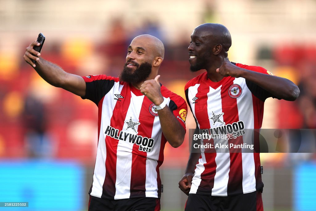 Brentford FC v Ipswich Town FC - Premier League