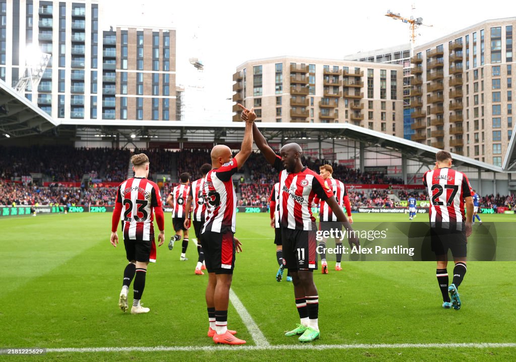Brentford FC v Ipswich Town FC - Premier League