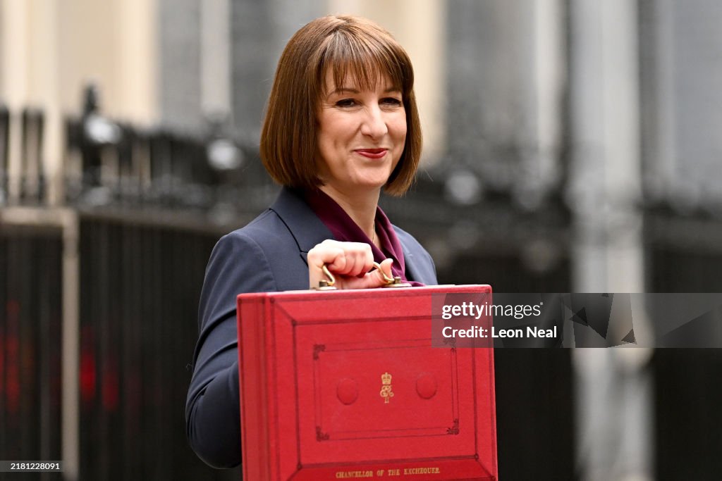 Chancellor Presents First Labour Budget To Parliament
