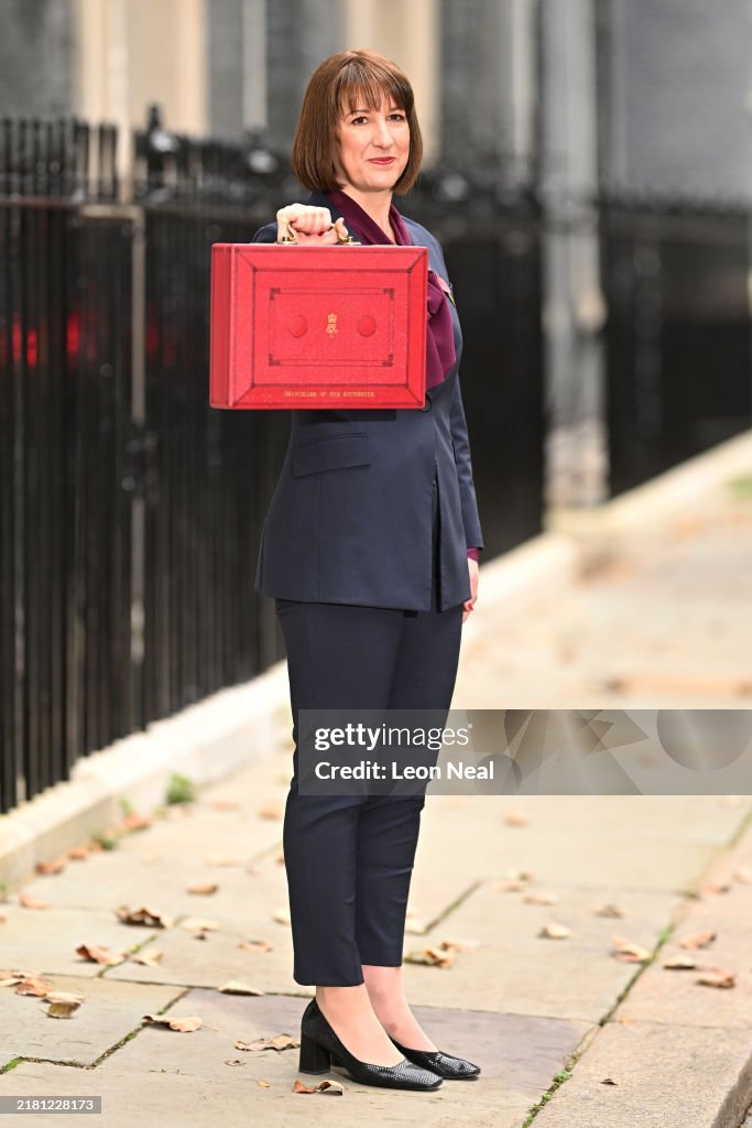 Chancellor Presents First Labour Budget To Parliament