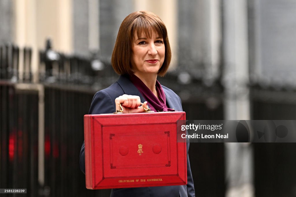 Chancellor Presents First Labour Budget To Parliament